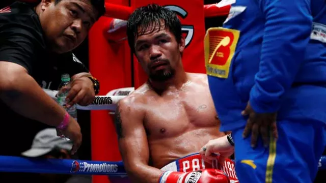 Skenario Maut Manny Pacquiao Terkuak, 2 Lawan Siap Dijotos - GenPI.co