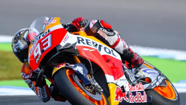 Jadwal MotoGP Portugal Hari Ini: Marquez Comeback, Rossi Ke-17 - GenPI.co