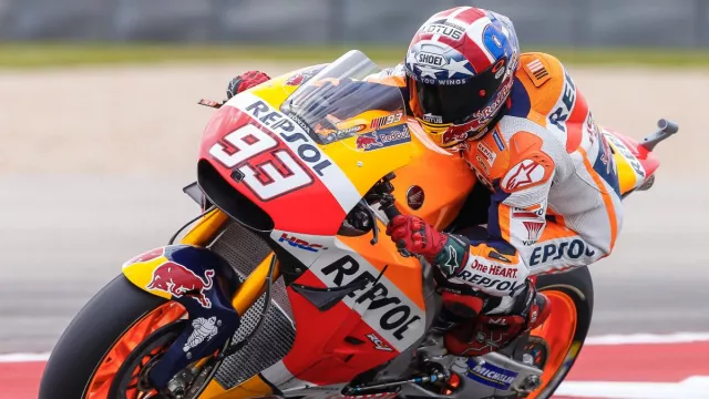 Link Live Streaming MotoGP Jerez 2021: Menanti Aksi Marquez - GenPI.co