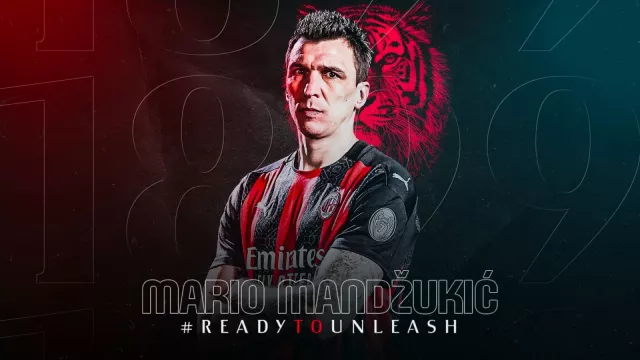 Merinding! Ini 3 Keuntungan AC Milan Datangkan Mario Mandzukic - GenPI.co