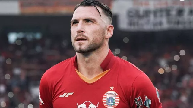 Ketika Persija Jakarta Menjadi Penyelamat Karier Marko Simic - GenPI.co