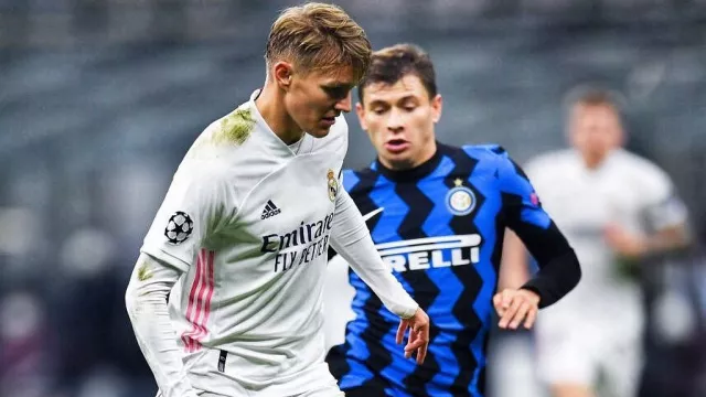 Arsenal Dapatkan Martin Odegaard dari Real Madrid, tapi... - GenPI.co