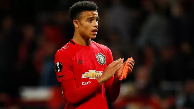 Viral Video Mason Greenwood Tanpa Busana dengan Seorang Wanita - GenPI.co