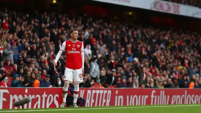 Good Bye Arsenal! Mesut Ozil Kini Terbebas dari 'Penjara' - GenPI.co