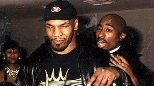 Kematian Tragis Rapper Tupac 'Hantui' Mike Tyson Seumur Hidup - GenPI.co