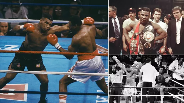 Kisah Penakluk Muhammad Ali Saat Ditipu Don King untuk Mike Tyson - GenPI.co