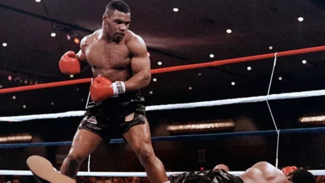 Mengenang Kembali Hinaan Anak Muhammad Ali kepada Mike Tyson - GenPI.co