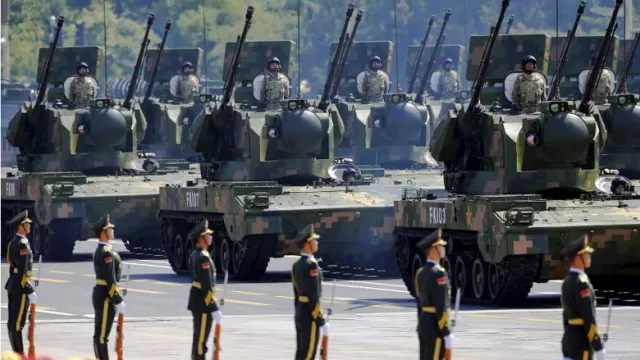 China Turun Tangan, Militer Myanmar Bisa Dikuliti dan Hancur - GenPI.co