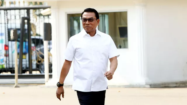 Menggelegar, Moeldoko Disebut Musuh Demokrasi, Kariernya Terancam - GenPI.co Menggelegar, Moeldoko Disebut Musuh Demokrasi, Kariernya Terancam - GenPI.co
