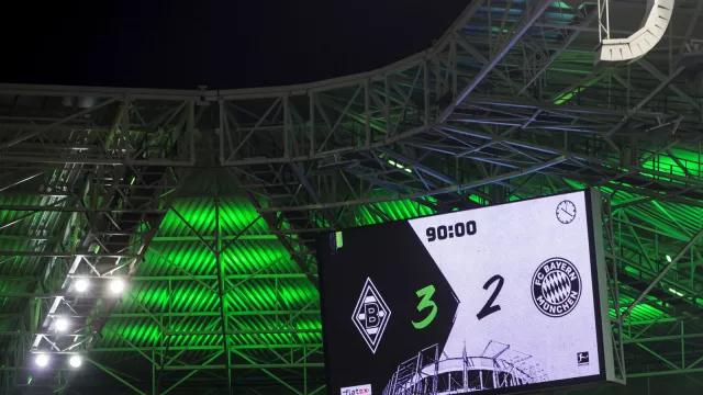 1 Fakta Miris Usai Laga Monchengladbach vs Bayern Munchen - GenPI.co 1 Fakta Miris Usai Laga Monchengladbach vs Bayern Munchen - GenPI.co