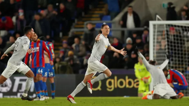 Dramatis, Matic Selamatkan Muka MU Saat Kalahkan Crystal Palace - GenPI.co Dramatis, Matic Selamatkan Muka MU Saat Kalahkan Crystal Palace - GenPI.co