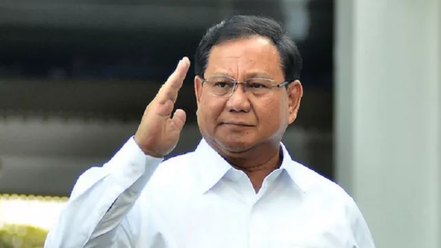 Elektabilitas Naik Tanpa Kampanye, Prabowo Jadi Sorotan DPR - GenPI.co