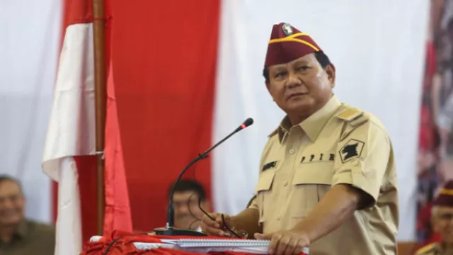 Pengamat Top Angkat Jempol, Manuver Senyap Prabowo Mengejutkan - GenPI.co