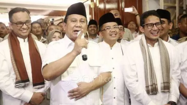 Elektabilitas Anies Kangkangi Prabowo, Mendadak Wagub DKI Panas - GenPI.co