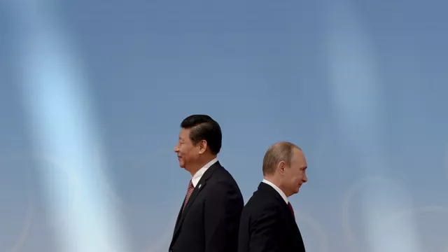 Uni Eropa Bongkar Borok Rusia dan China, Dunia Tercengang - GenPI.co