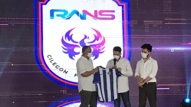 Sultan Banget, Raffi Ahmad Suntik Rp300 Miliar ke RANS Cilegon FC - GenPI.co