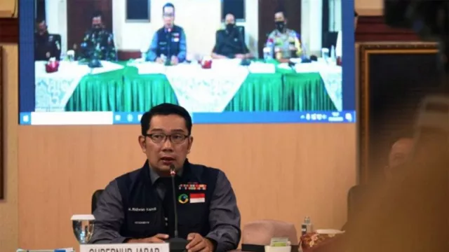 Graha Persib Dirusak Oknum Bobotoh, Ridwan Kamil Mengamuk - GenPI.co