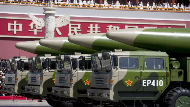 Kekuatan China Mengerikan, Jenderal Bintang 4 AS Dibuat Jantungan - GenPI.co
