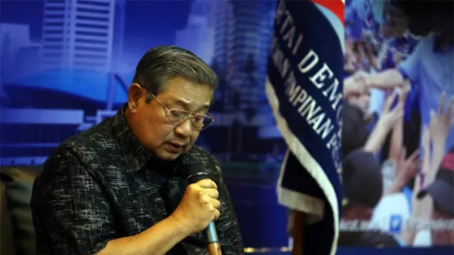 Sindiran ke SBY Telak, Kubu Moeldoko Seret Nama Anas Urbaningrum - GenPI.co