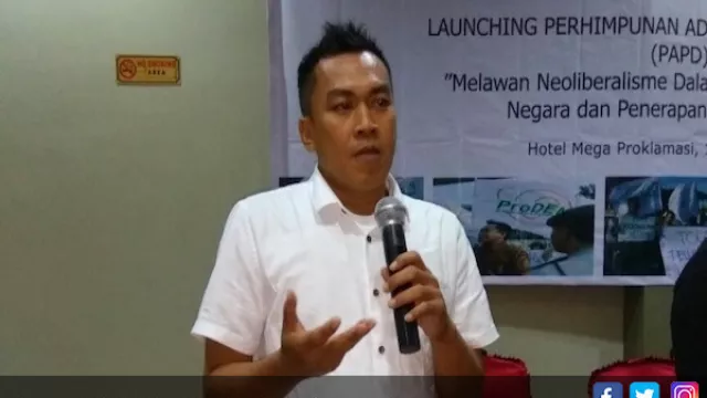 Pengamat Top Soroti Manuver DPLN Malaysia, Pernyataannya Telak! - GenPI.co