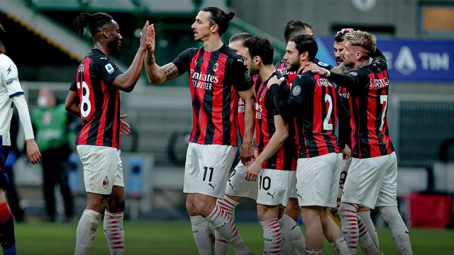 Link Live Streaming Liga Europa: AC Milan vs Man Utd - GenPI.co