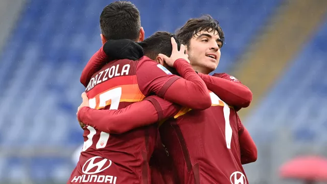 Jadwal Coppa Italia Hari Ini: AS Roma vs Spezia - GenPI.co