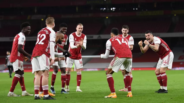 Live Streaming Liga Europa: Arsenal vs Benfica - GenPI.co