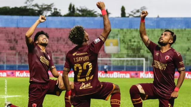 Hasil Pertandingan Piala Menpora: Borneo FC Nyaris Pecundangi PSM - GenPI.co