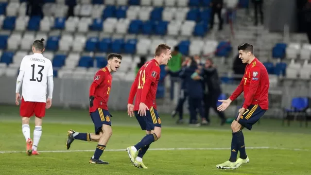 Link Live Streaming Pra-Piala Dunia: Spanyol vs Kosovo - GenPI.co