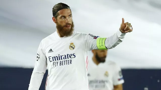 Datangkan Sergio Ramos, PSG Pasti Juara Liga Champions - GenPI.co