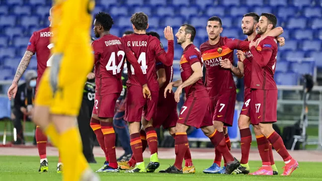 Link Live Streaming Liga Italia: AS Roma vs Napoli - GenPI.co
