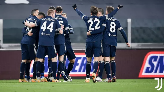 Jadwal Pertandingan Coppa Italia: Juventus vs Genoa - GenPI.co