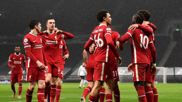 Liga Champions: Liverpool Bisa Menang 3-0 Tanpa Main, Ini Caranya - GenPI.co