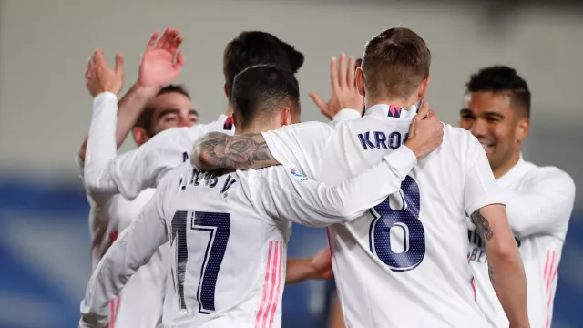 Klasemen Liga Spanyol Usai Serunya Laga Real Madrid vs Celta Vigo - GenPI.co