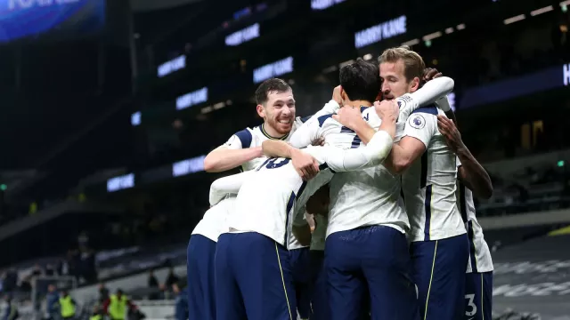 Live Streaming Pertandingan Liga Inggris: Tottenham vs Fulham - GenPI.co