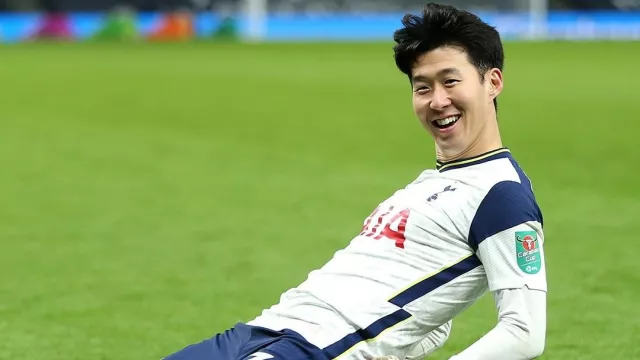 Termasuk Hazard, Ini 4 Tumbal Jika Son Heung-min ke Real Madrid - GenPI.co