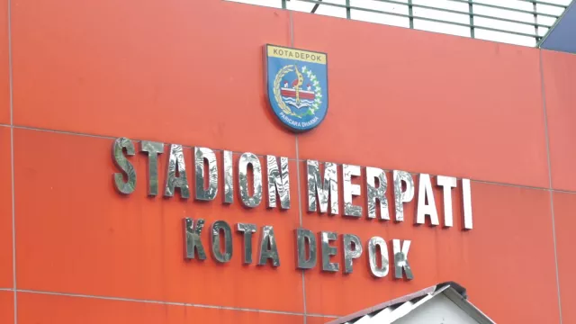 Stadion Merpati, Wajah Baru di Balik Gedung Pencakar Langit Depok - GenPI.co