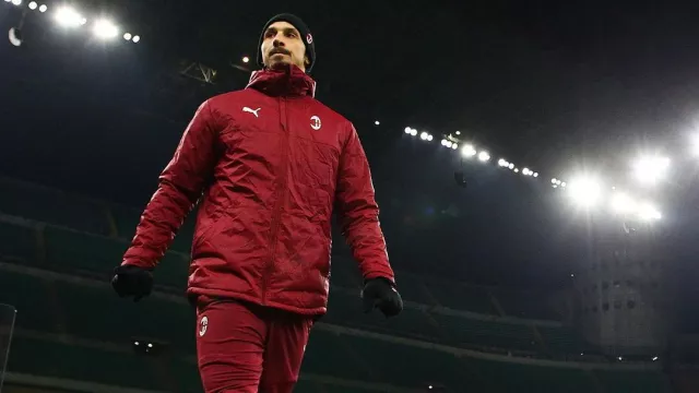 AC Milan vs Torino: Comeback, Ibrahimovic Diperlakukan Bak Raja - GenPI.co