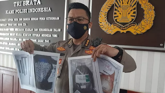 Manuver Senyap Polri Mematikan, 5 Teroris Aceh Gagal Gabung ISIS - GenPI.co