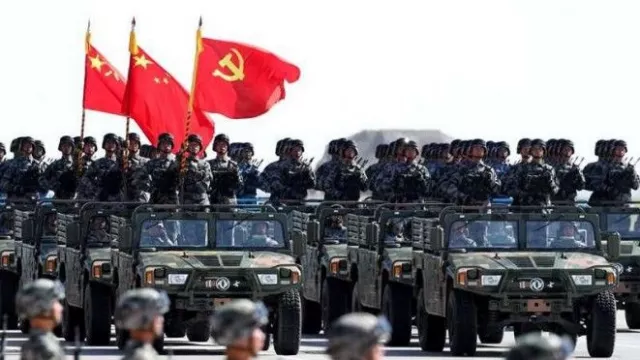 China Luncurkan Radar Siluman, Amerika Serikat Makin Ketakutan - GenPI.co