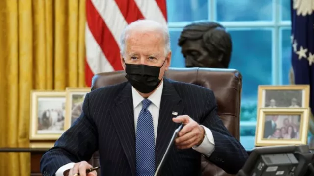 AS Naikan Status Darurat Nasional, Joe Biden Ketakutan Karena Ini - GenPI.co