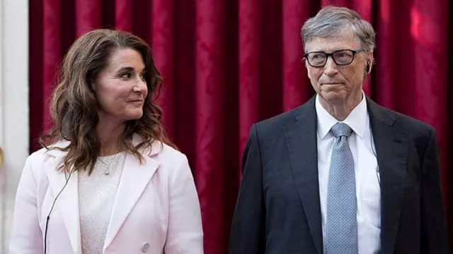 Mendadak, Bill Gates & Istri Resmi Bercerai, Faktanya Bikin Kaget - GenPI.co