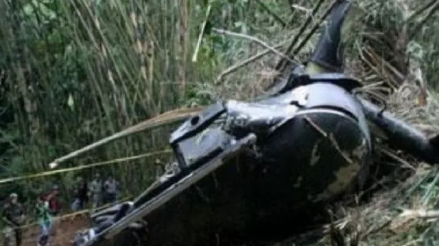 Detik-detik Kecelakaan Helikopter Militer Turki, Dibikin Ambyar - GenPI.co Detik-detik Kecelakaan Helikopter Militer Turki, Dibikin Ambyar - GenPI.co