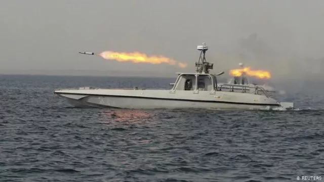 Kapal Militer Iran Diluncurkan, AS dan Israel Dibuat Mati Kutu - GenPI.co