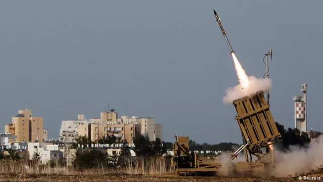 Roket Setan Israel Menancap di Damaskus, Buat Kiamat Kian Dekat - GenPI.co
