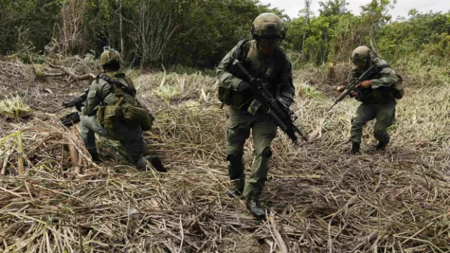 PBB Langsung Turun Tangan, Kolombia Bisa di Ambang Kehancuran - GenPI.co PBB Langsung Turun Tangan, Kolombia Bisa di Ambang Kehancuran - GenPI.co