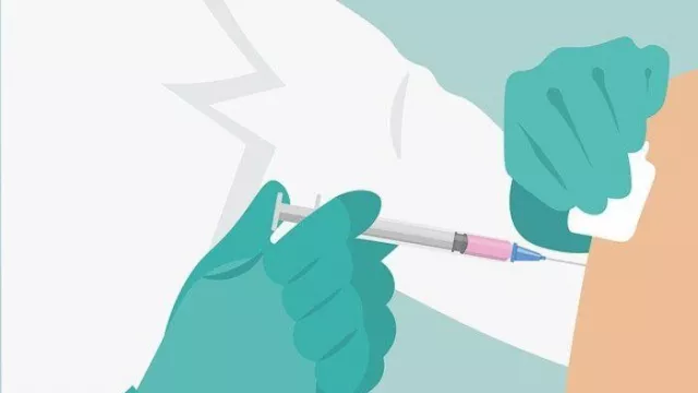 Fakta Vaksinasi Covid-19 DPR Tertutup, Buat Rakyat Terkaget-kaget - GenPI.co