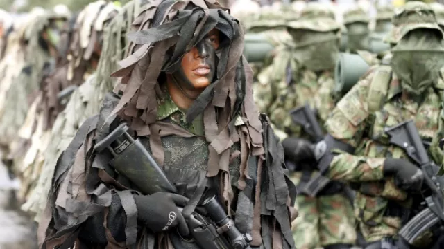Pelanggaran HAM Terburuk, Militer Kolombia Bunuh 6.400 Warga - GenPI.co
