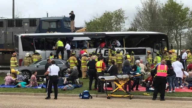 Tragis, Wisatawan Tewas dalam Kecelakaan Bus di Grand Canyon - GenPI.co