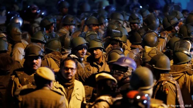 Mencekam, 52 Aparat Militer India Disiksa Habis, Dunia Bergetar - GenPI.co